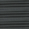 Paracord Planet Solid Color 550lb Paracord – 7 Strand Type III Nylon Cord for Indoor and Outdoor Tasks – Charcoal Gray (250 ft)