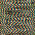 Paracord Planet 95lb Paracord – 1 Strand Type I Parachute Cord for Outdoors and DIY – Galaxy (100 ft)