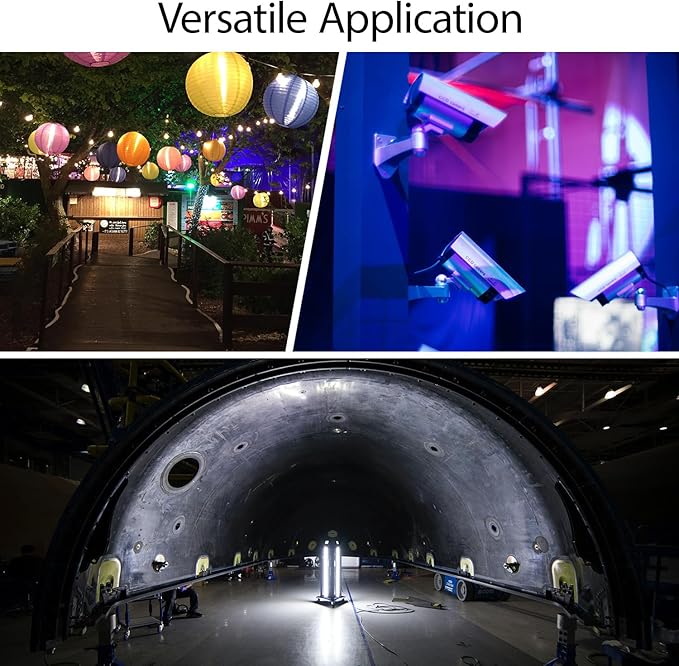 Junction Box, IP65 Waterproof Dustproof ABS Plastic Enclosure, Outdoor and Indoor Project Box Hinged Clear Cover with Mounting Plate Wall Brackets, Outer Dimension 11.8"x 11.8" x 7.1", Grey