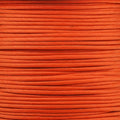 Paracord Planet Solid Color 550lb Paracord – 7 Strand Type III Nylon Cord for Indoor and Outdoor Tasks – International Orange (10 ft)