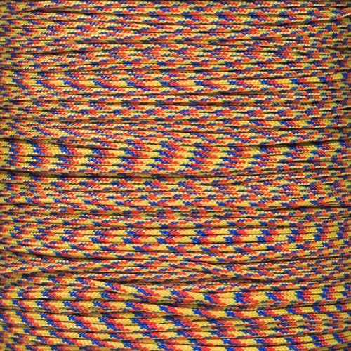 Paracord Planet 95lb Paracord – 1 Strand Type I Parachute Cord for Outdoors and DIY – Legos (50 ft)