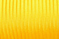 BORED? PARACORD! 550 lb Paracord – Ideal for Crafting, DIY Projects, Camping, Military & Active Outdoors – 300+ Colors – Tactical Parachute Cord Type III – Strong - Yellow 50 Feet