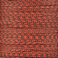 Paracord Planet 95lb Paracord – 1 Strand Type I Parachute Cord for Outdoors and DIY – General Lee (100 ft)