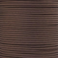 Paracord Planet Solid Color 550lb Paracord – 7 Strand Type III Nylon Cord for Indoor and Outdoor Tasks – Walnut (50 ft)
