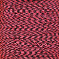 Paracord Planet 95lb Paracord – 1 Strand Type I Parachute Cord for Outdoors and DIY – Rosa Noche (50 ft)