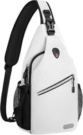 MOSISO Sling Backpack, Multipurpose Crossbody Shoulder Bag Travel Hiking Daypack