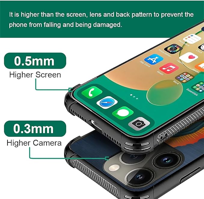for iPhone 12 Pro Max Case, Red Virgen Guadalupe Pattern Graphic Design Girl Boy Soft Silicone Hard Acrylic Shock Protection for iPhone 12 Pro Max