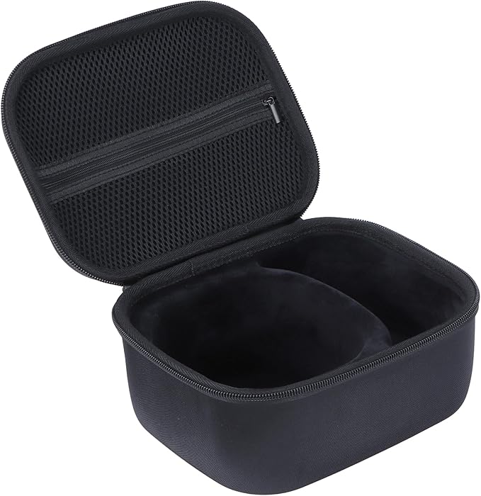 Storage Case Compatible with Walker's Razor Slim Shooting Hearing Protection Electronic Earmuffs