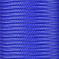Paracord Planet | Type II Commercial Grade 425 Paracord – 425 LB Tensile Strength W/ 3mm Diameter (Electric Blue, 25 FT)