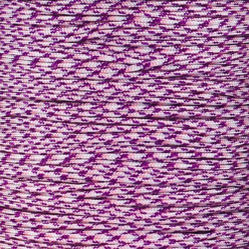 Paracord Planet 95lb Paracord – 1 Strand Type I Parachute Cord for Outdoors and DIY – Aloha (50 ft)