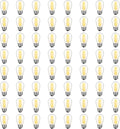 GvvooHome 64 Pack S14 LED Bulbs for Outdoor String Lights, Shatterproof Replacement Edison Bulbs for Patio String Lights Outdoor Waterproof, Warm White 2200K, Dimmable, E26 Standard Base