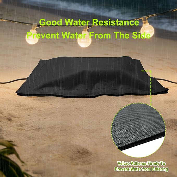 ClawsCover Outdoor Electrical Box Waterproof Cover – 19.7×12 in