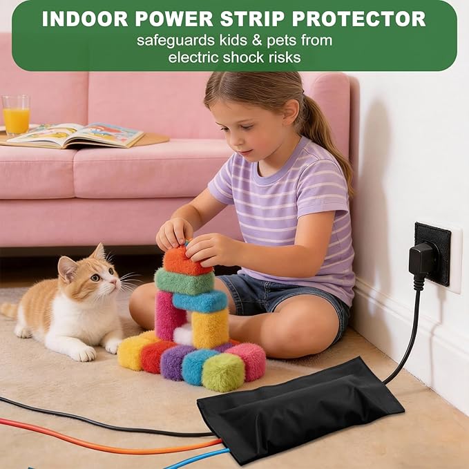 ClawsCover Outdoor Electrical Box Waterproof Cover – 15×8 in