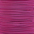 Paracord Planet 1/8-Inch Shock Cord for Replacements, Repairs, and Outdoors – Rosa Noche (10 ft)