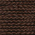 Paracord Planet Solid Color 550lb Paracord – 7 Strand Type III Nylon Cord for Indoor and Outdoor Tasks – Chocolate Brown (50 ft)