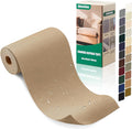 Gheeidau Canvas Repair Tape 4×70 Inch Waterproof Self-Adhesive Fabric Repair Patch for Repairing Boat Covers,Tents,Patio Umbrellas,Car Seats,Luggage,Sofas.(Light Khaki)