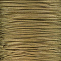 Paracord Planet 95lb Paracord – 1 Strand Type I Parachute Cord for Outdoors and DIY – Khaki (50 ft)