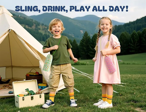 12 oz Insulated Girls Water Bottle: Spill-Proof, Stainless Steel Cup with Straw Spout Lid, BPA-Free, Cupholder Friendly, 24H Cold for Camping, School, Sports, Birthday Gift for Kids (Rosy Bouquet)