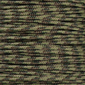 Paracord Planet | Type II Commercial Grade 425 Paracord – 425 LB Tensile Strength W/ 3mm Diameter (Multi Camo, 100 FT)