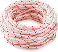 Replacement Recoil Starter Rope Pull Cord for Husqvarna STIHL Craftsman Chainsaw Lawn Mower Trimmer