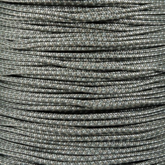 Paracord Planet | Type II Commercial Grade 425 Paracord – 425 LB Tensile Strength W/ 3mm Diameter (ACU Digital Foliage, 50 FT)