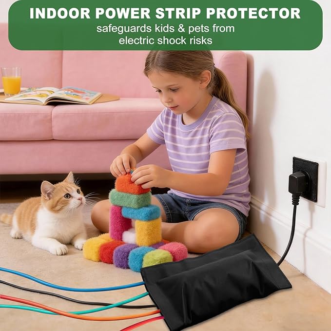 ClawsCover Outdoor Electrical Box Waterproof Cover – 19.7×12 in