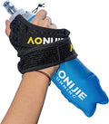 TRIWONDER Running Handheld Water Bottle 17.6oz BPA-Free Hydration Bottle for Running, Marathons & Walking