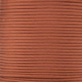 Paracord Planet Solid Color 550lb Paracord – 7 Strand Type III Nylon Cord for Indoor and Outdoor Tasks – Rust (10 ft)
