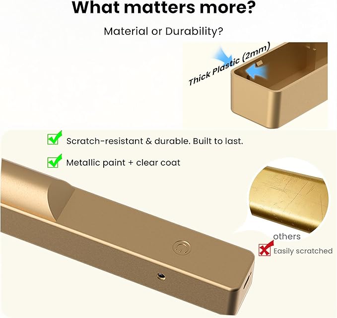 Picture Light Battery Rechargeable, 3Pack Picture Light for Wall with Remote, 3 Color Modes and Dimmable Classic Art Lights for Paintings, Pictures in Gallery, Bedroom, with Timer_Antique Gold