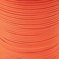 Paracord Planet Solid Color 550lb Paracord – 7 Strand Type III Nylon Cord for Indoor and Outdoor Tasks – Pumpkin (100 ft)