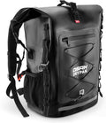 OSAH DRYPAK Waterproof Backpack Dry Bag 35L/55L/85L– Heavy Duty Roll-Top Hiking Backpack for Travel, Kayaking, Boating, Camping, Rafting and Fishing