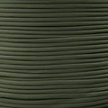 Paracord Planet Solid Color 550lb Paracord – 7 Strand Type III Nylon Cord for Indoor and Outdoor Tasks – Olive (250 ft)