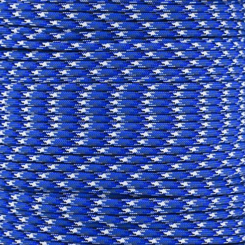 Paracord Planet 550 Paracord – Camo Colors – Ideal for Fishing Lines, Snares, Bracelets, Emergency and Survival Situations – Multiple Colors and Lengths Available