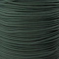 Paracord Planet Solid Color 550lb Paracord – 7 Strand Type III Nylon Cord for Indoor and Outdoor Tasks – Dark Green (50 ft)
