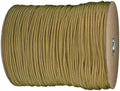 Paracord Planet Paracord (50+ Colors) - 1,000 Foot spools - 250 Foot spools - 100 feet Hank