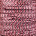 Paracord Planet 95lb Paracord – 1 Strand Type I Parachute Cord for Outdoors and DIY – Neon Pink Camo (25 ft)