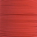 Paracord Planet 1/8-Inch Shock Cord for Replacements, Repairs, and Outdoors – Scarlet Red (50 ft)