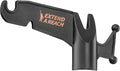 EXTEND-A-REACH Christmas Light Hanger Tool Attachment (Attachment Only) // Christmas Light Installation, String Lights, Birdfeeders // Twist-On Utility Hook Fits Standard ¾ Acme Threaded Pole