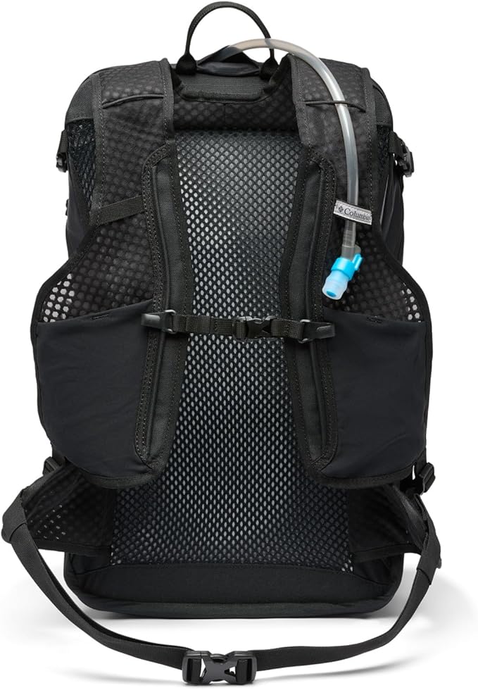 Columbia Unisex Blackcomb Ridge 30L Backpack, Black, L/XL