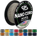 Paracord Planet Nano Cord –Lightweight Nylon Nano Paracord – Great for Arts & Crafts, Home Décor, Camping and More!