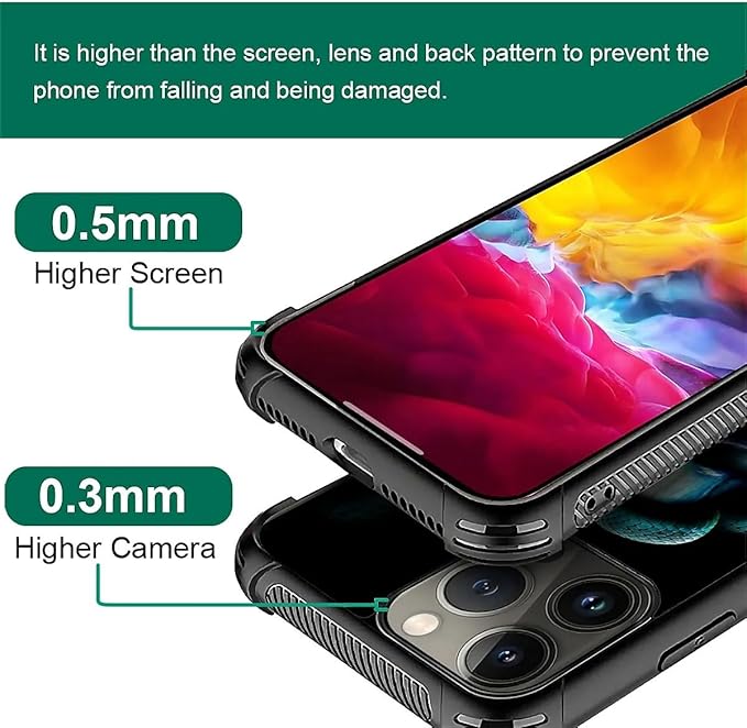 for iPhone 16 Pro Max Case, Skeleton Winding Snake Pattern Graphic Design Girl Boy Soft Silicone Hard Acrylic Shock Protection for iPhone 16 Pro Max