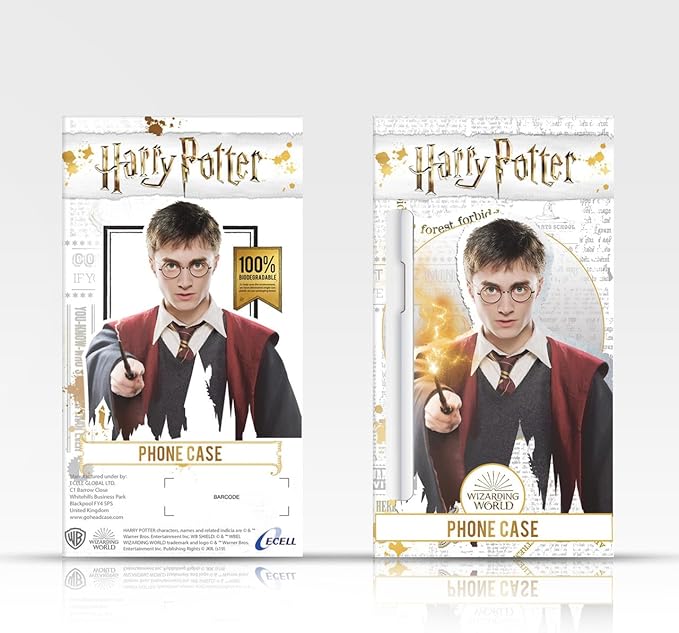 Head Case Designs Officially Licensed Harry Potter Hogwarts Express Prisoner of Azkaban II Gel Case [Military Grade Protection] Compatible with Apple iPhone 13 Mini and Compatible with MagSafe