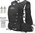 IX INOXTO Running Hydration Vest for Men Women Water Backpack for Running 3L Running Hydration Pack for Trail Running Marathon Race Hiking