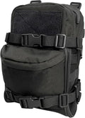 Tactical Hydration Backpack for 2L Hydration Bladder, Lightweight Hydration Backpack MOLLE Water Carrier for 2L Hydration Bladder Reservoir Pack for Hiking Biking Running Climbing