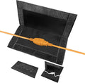 ClawsCover 3-Pack Outdoor Extension Cord Safety Cover – 10×5 in