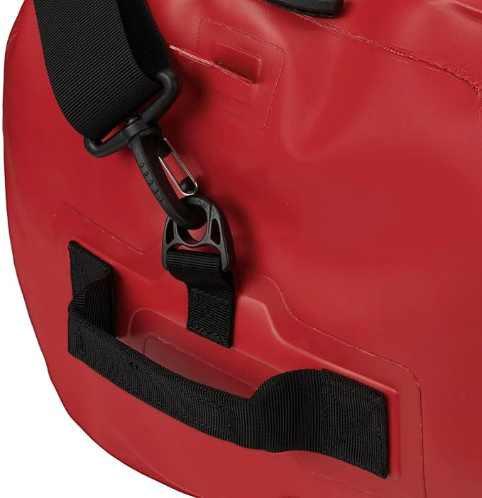 NRS Expedition DriDuffel Dry Bag (Smoke, 35L)