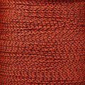 Paracord Planet 95lb Paracord – 1 Strand Type I Parachute Cord for Outdoors and DIY – Neon Orange Camo (25 ft)