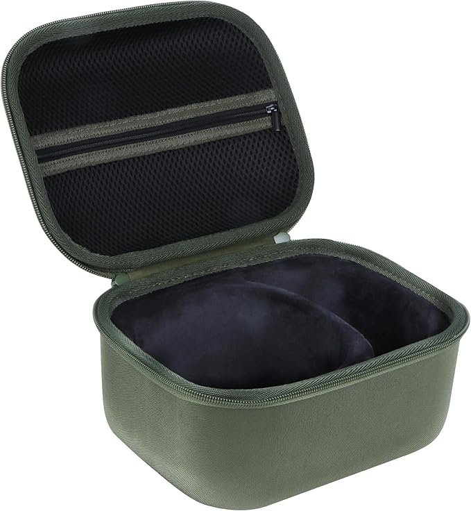 Storage Case Compatible with Walker's Razor Slim Shooting Hearing Protection Electronic Earmuffs