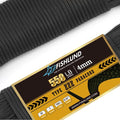 Paracord 550 lb, 7 Strand Paracord Rope 250ft 4mm, Nylon Parachute Cord for Camping, Black