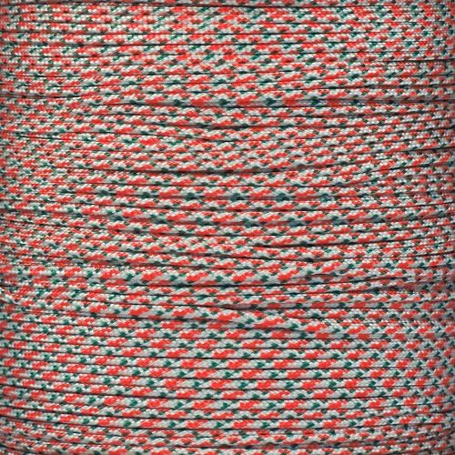 Paracord Planet 95lb Paracord – 1 Strand Type I Parachute Cord for Outdoors and DIY – Iraqi Vet (100 ft)
